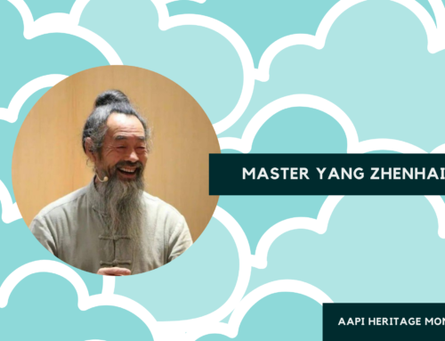 Master Yang Zhenhai