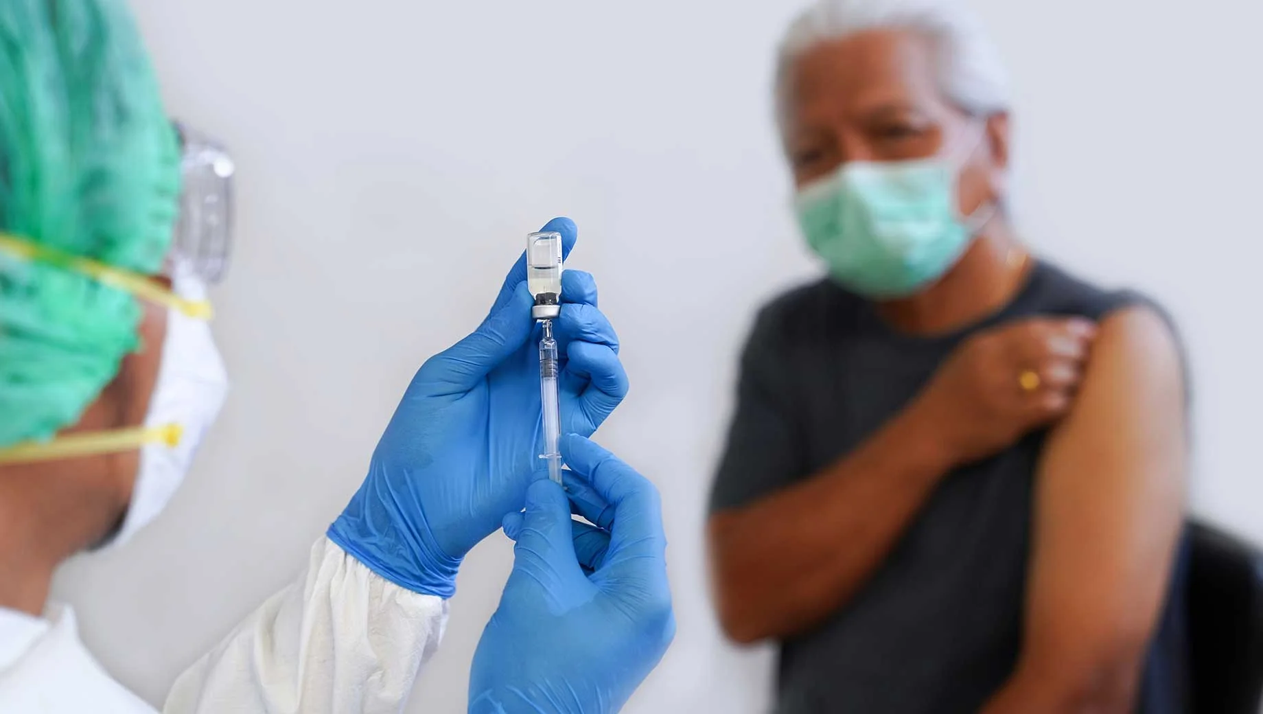 vaccination