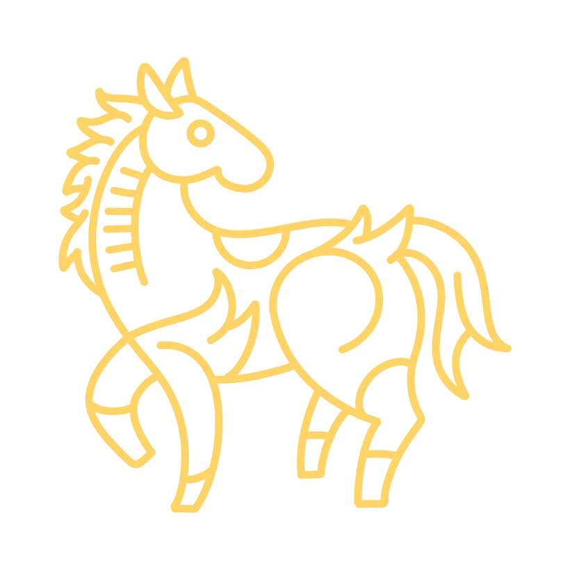Year of the Horse Horoscope - Mend Acupuncture